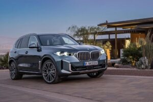 BMW X5: The Ultimate Mix of Strength and Comfort to Captivate You