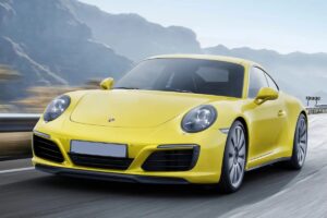 Porsche 911: The Perfect Blend of Power, Luxury, and Style
