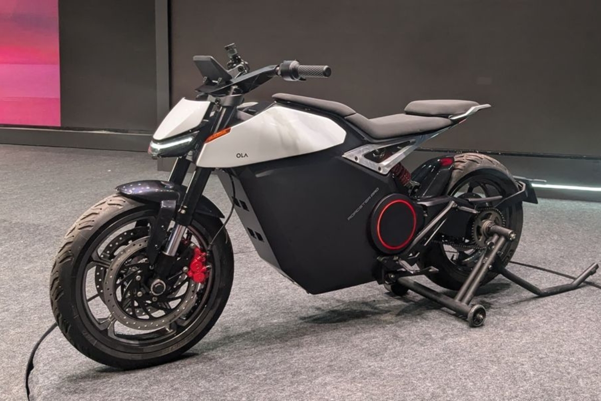 Ola Roadster