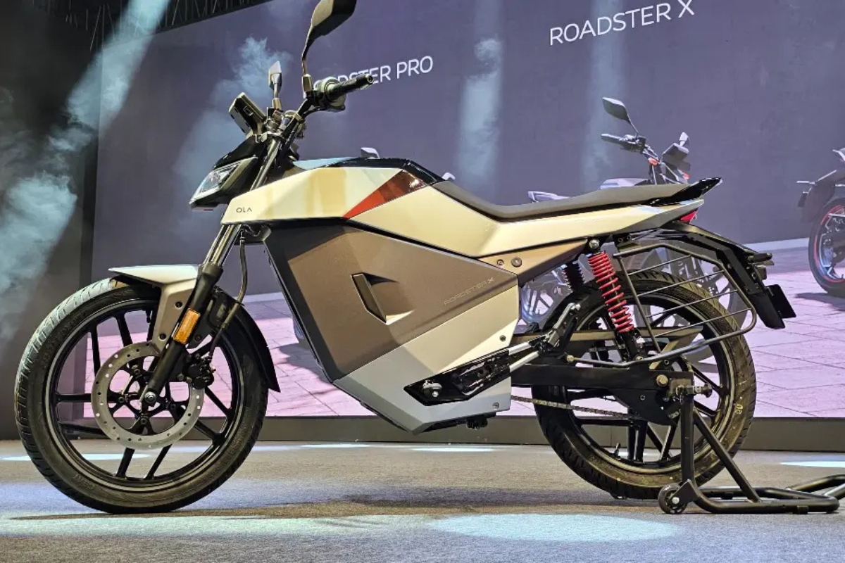 Ola Roadster