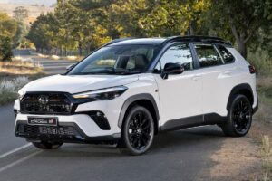 Toyota Corolla Cross Is Here to Steal Hearts, Now More Stylish and Sporty Than Ever