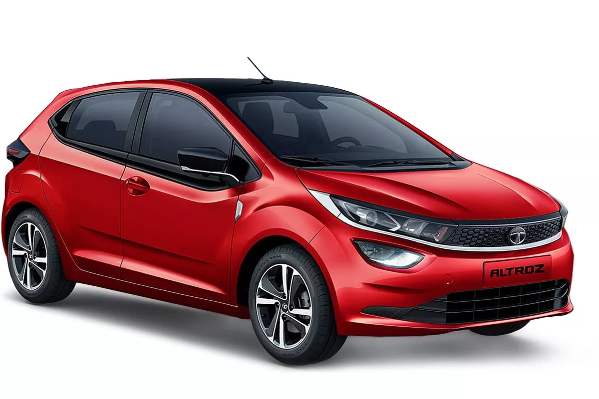 Tata Altroz 