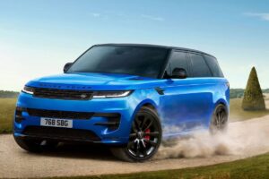 Range Rover Sport: Redefining Luxury SUVs for Every Journey