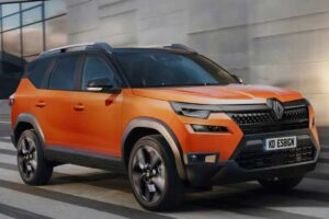 Renault Boreal: The Bold 7-Seater SUV Set to Redefine Family Travel