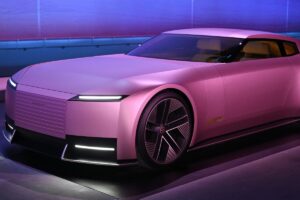 Jaguar Type 00 EV: The Future of Luxury Electric Vehicles Arrives in India