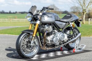 Norton Commando 961: The Legendary Beast Reborn with Modern Power
