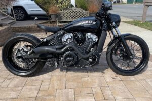 Indian Scout Bobber: Classic Looks with Fearless Modern Performance