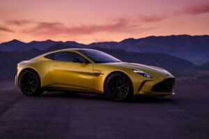 Aston Martin Vantage: The Perfect Blend of Power, Luxury, and Passion