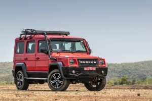 Force Gurkha: Conquer Every Terrain with Unmatched Power and Style