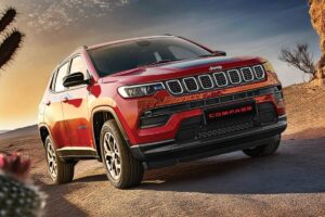 Jeep Compass: Your Ultimate Adventure Partner on Any Terrain