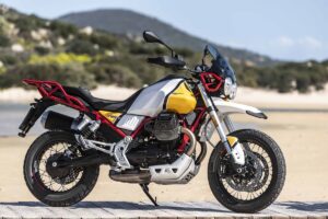 Moto Guzzi V85 TT: The Adventure Machine That Turns Every Ride Into a Story