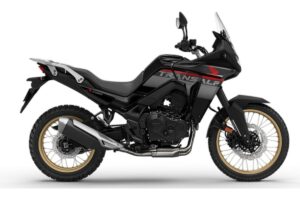 Honda XL750 Transalp: Every Ride Is a New Adventure