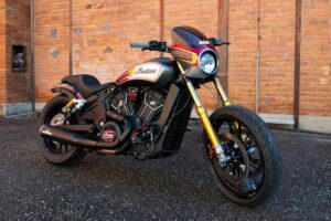Indian Scout Rogue: The Ultimate Cruiser for Unmatched Adventures