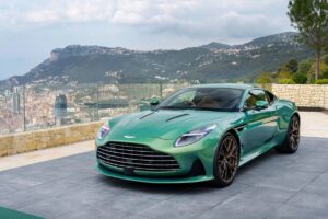 Aston Martin DB12: A Luxurious Experience with Unmatched Performance