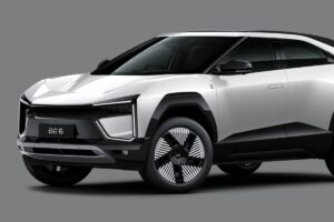 Mahindra BE 6: A New Era of Electric SUVs with Unmatched Performance