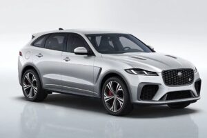 Jaguar F-Pace: The Perfect Blend of Luxury and Performance