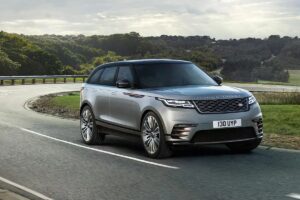 Range Rover Velar: Redefining the Luxury SUV Experience