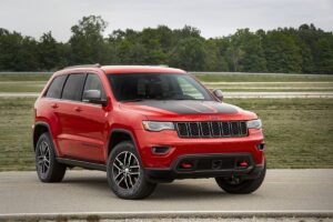 Jeep Grand Cherokee: Your Gateway to Unmatched Performance and Luxury