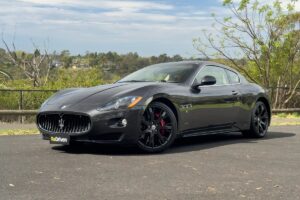 Maserati GranTurismo: Experience Unmatched Performance and Royal Design
