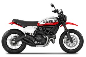 Ducati Scrambler 800: Power, Style, and Freedom in One Ride