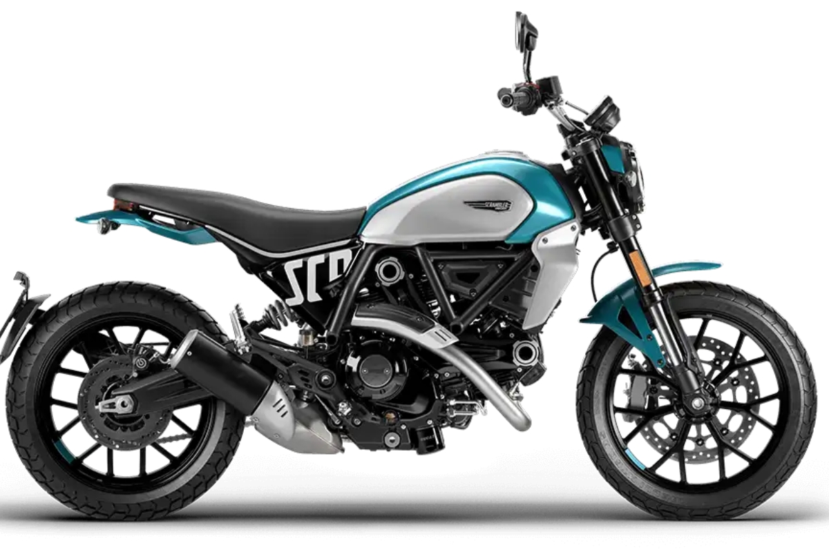 Ducati Scrambler 800
