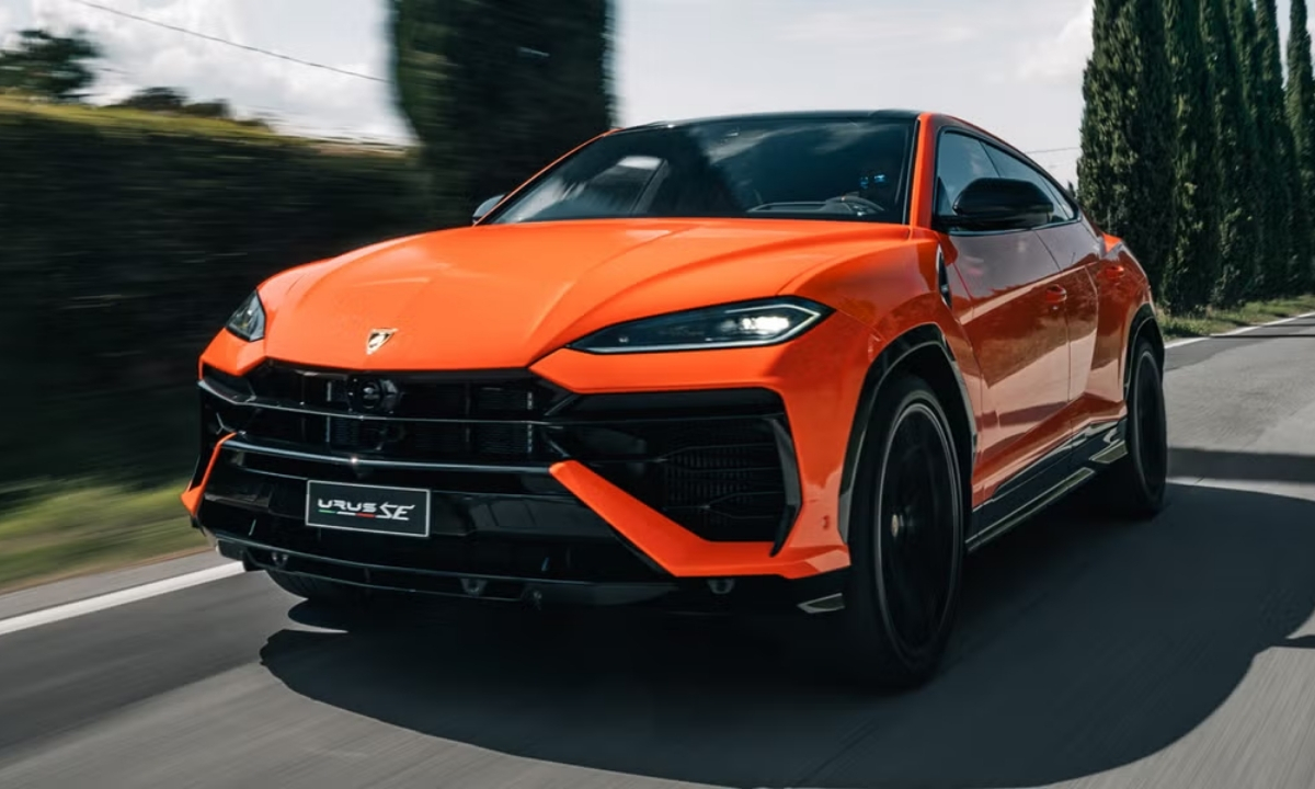 Lamborghini Urus