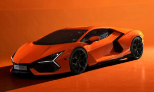 Lamborghini Revuelto: A Symphony of Speed, Style, and Innovation