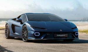 Lamborghini Temerario: A Car That Makes Every Drive an Adventure