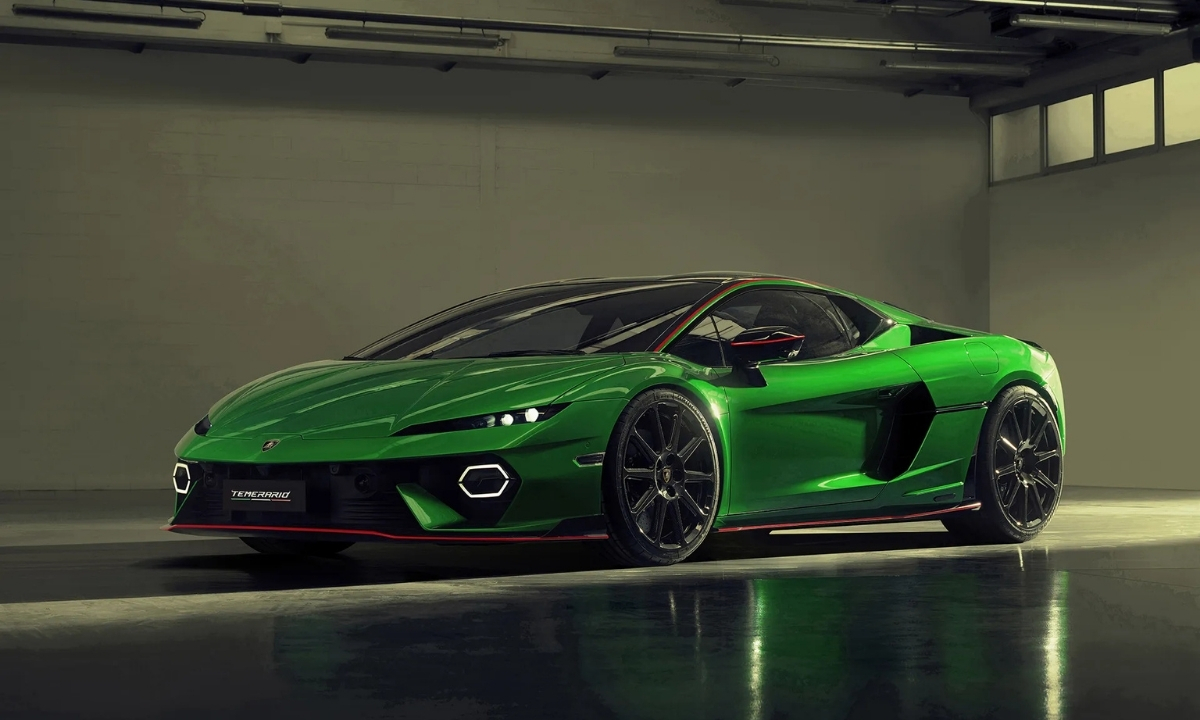 Lamborghini Temerario