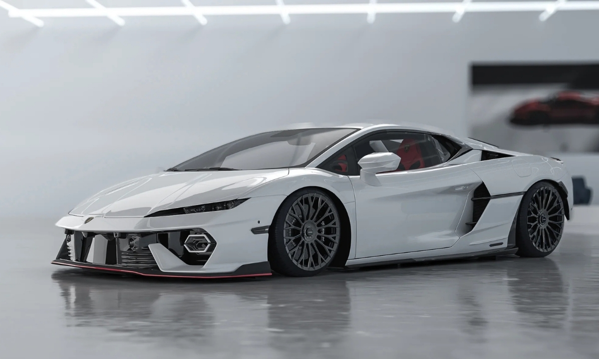 Lamborghini Temerario