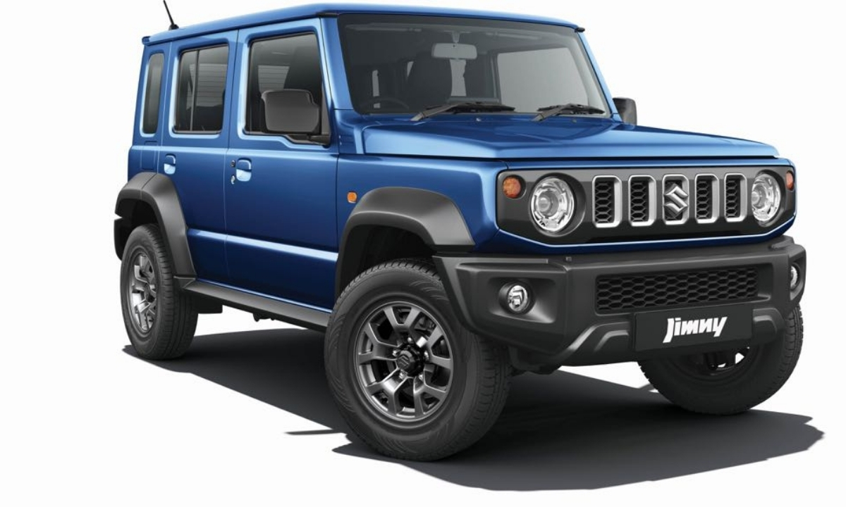 Maruti Jimny