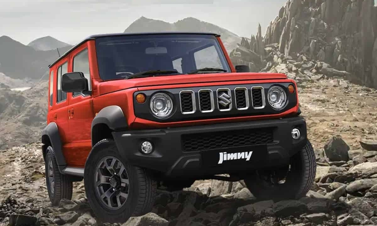 Maruti Jimny