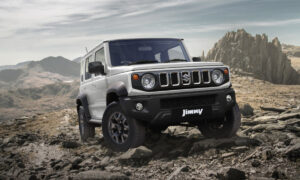 Maruti Jimny: Rugged, Reliable, and Ready for the Unexpected