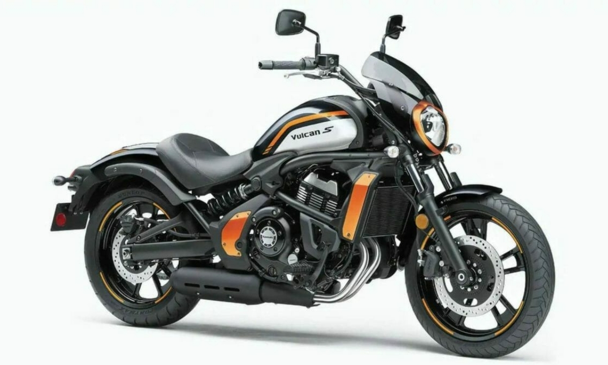 Kawasaki Vulcan S