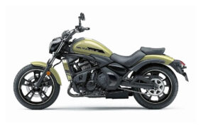 Kawasaki Vulcan S: Where Power Meets Comfort on Every Mile