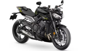 Triumph Street Triple 765: The Ultimate Ride for Speed Enthusiasts