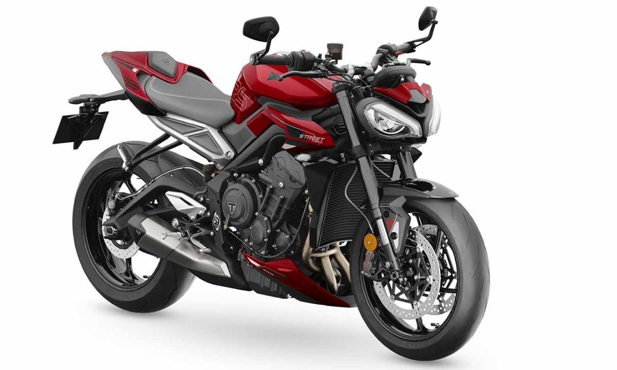 Triumph Street Triple 765