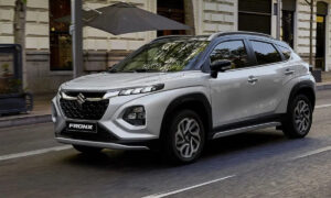 Maruti FRONX: A New Era of Performance, Safety, and Innovation