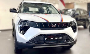 Mahindra XUV 3XO: Mahindra’s Stunning Mix of Muscle and Modern Tech