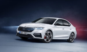 Skoda Octavia RS: Power, Performance, and Prestige in One Sedan