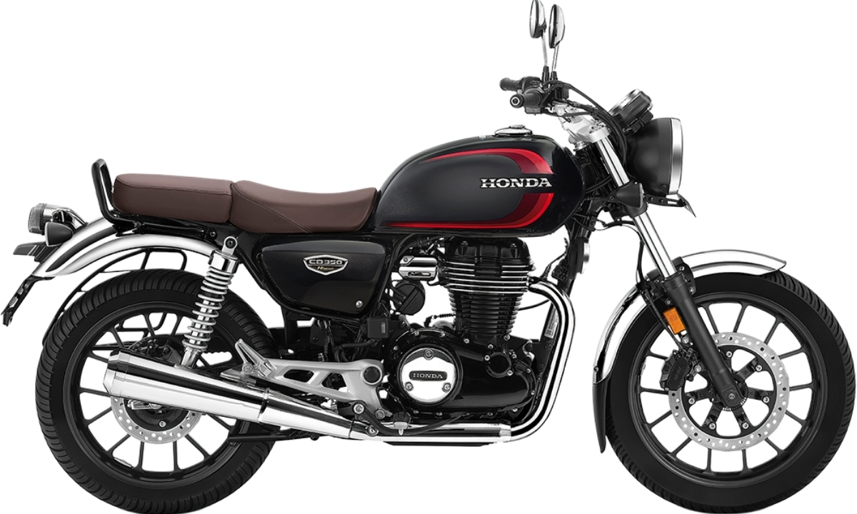 Honda Hness CB350