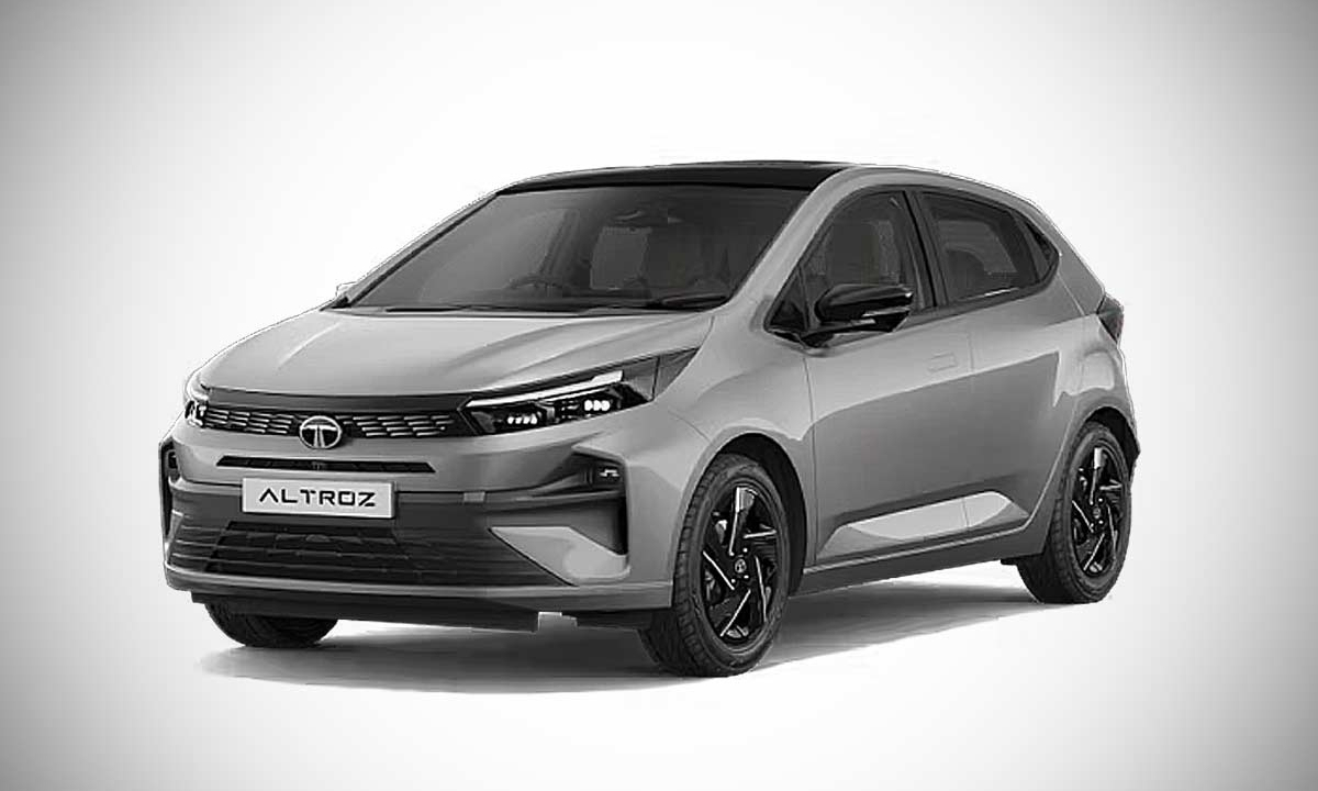 Tata Altroz Facelift