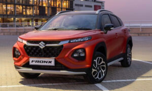 Maruti FRONX: The Perfect Blend of Power, Style, and Innovation!