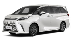 Lexus LM: Where Class Meets Comfort and Technology