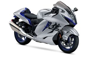 Suzuki Hayabusa: The Bike That Dominates the Roads with Precision