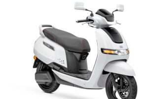 TVS iQube: The Ultimate Electric Scooter Revolutionizing Urban Travel