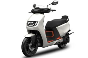 Vida Z: The Ultimate Electric Scooter for a Smarter Tomorrow