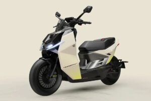 Ultraviolette Tesseract: A Perfect Fusion of Speed, Style and Smart Tech