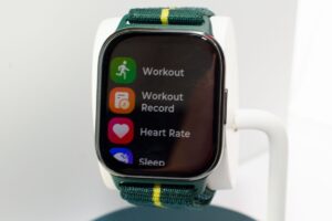 Moto Watch Fit: Your Smart Partner for a Healthier Life