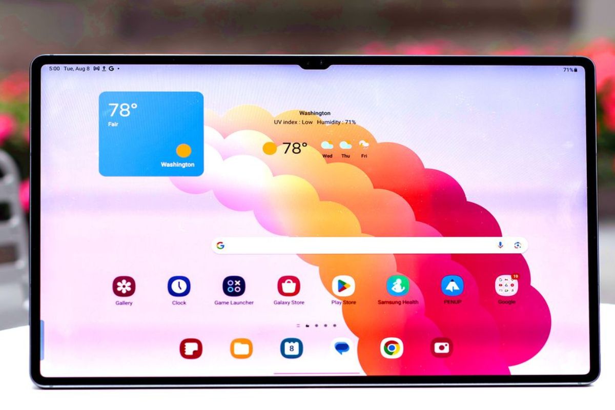 Samsung Galaxy Tab S10 FE